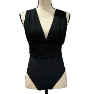 Fashion to Figure Deep-V Bodysuit